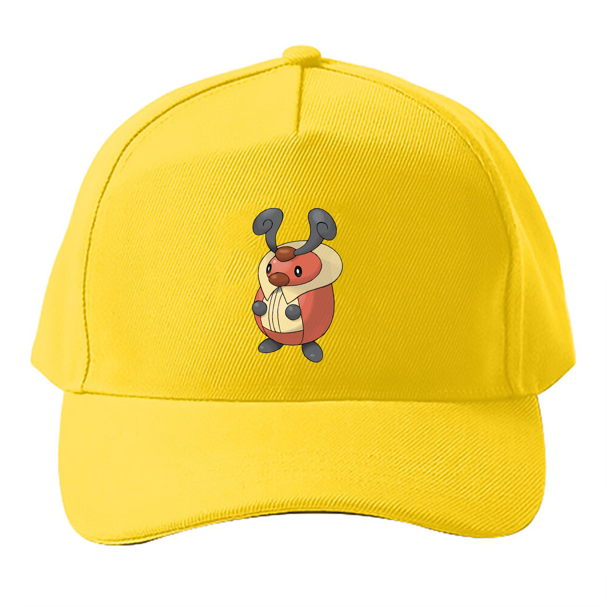 （画像用） ポケットモンスター Pokémon ベースボールキャップ 綿100％ 男女兼用 帽子 スポーツ